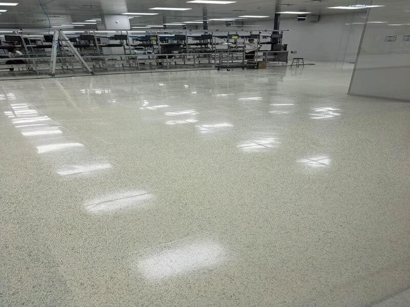 healthcare facility vinyl flooring selection checklist